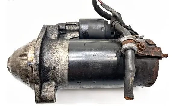 Audi A4 S4 B7 8E 8H Starter motor