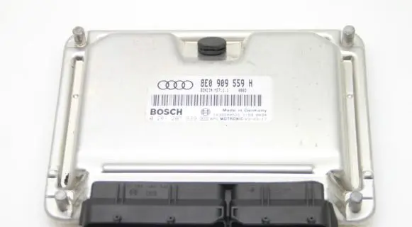 Audi A6 S6 C5 4B Engine control unit/module 8E0909559H
