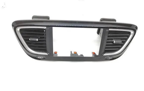 Chrysler Pacifica Dash center air vent grill 6FV63DXBAC