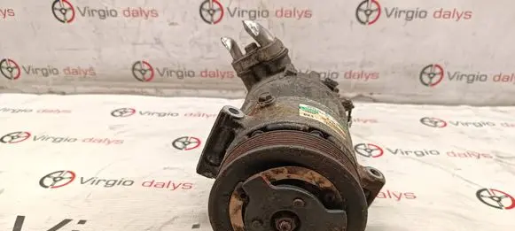 Air conditioning (A/C) compressor (pump)