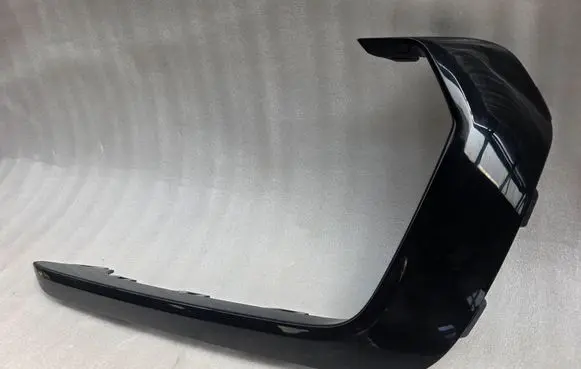 Volkswagen Golf VII Front bumper splitter molding 5G0853102C