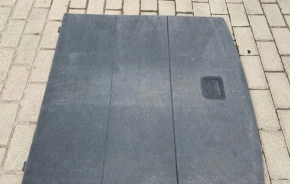 Audi Q5 SQ5 Trunk/boot floor carpet liner 80A861531B