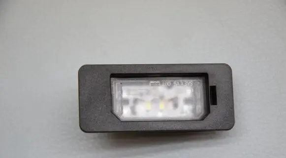 BMW X1 U11 Number plate light 9481841