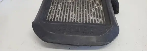 Opel Monterey Intercooler radiator D0HCTURB0