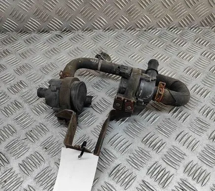 Electric auxiliary coolant/water pump