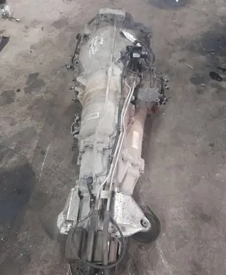 Volkswagen Phaeton Automatic gearbox Kuk