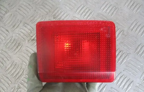 Peugeot 407 Rear/tail lights set 