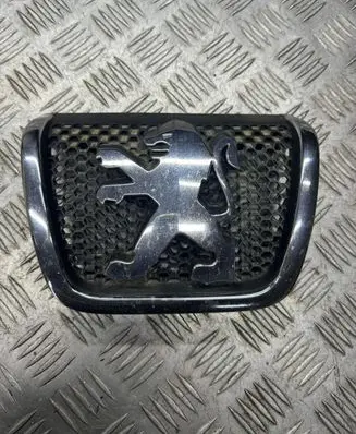 Peugeot 607 Manufacturer badge logo/emblem 1854183030