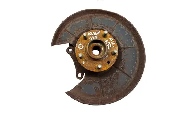 Ford Kuga I Rear wheel hub spindle/knuckle 8V415A971AB
