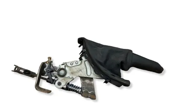 BMW 5 E60 E61 Handbrake/parking brake lever assembly 6761095 0015627 10689010