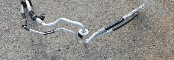 Air conditioning (A/C) pipe/hose