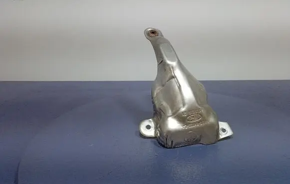 Ford Puma Exhaust heat shield H6BG6K733BA