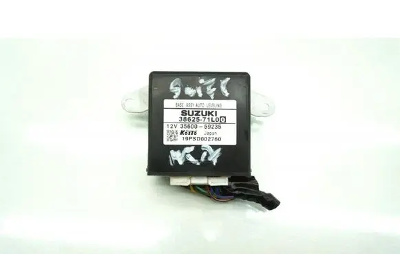 Suzuki Swift II Other control units/modules 3862571L00