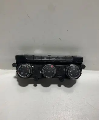 Volkswagen Golf VII Climate control unit 5G0907426AQ 5HK01266550