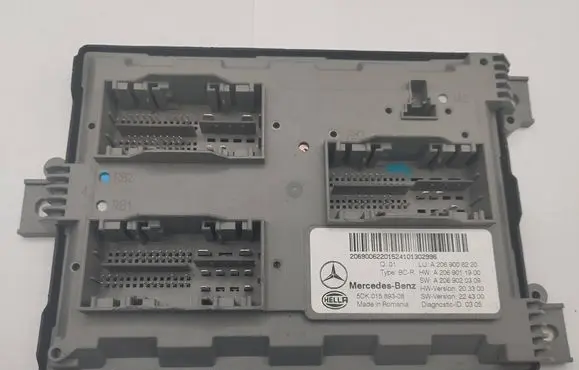 Other control units/modules