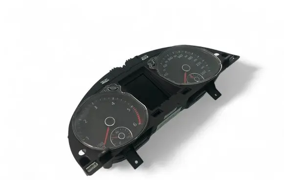 Volkswagen PASSAT B7 Speedometer (instrument cluster) 3AA920870D