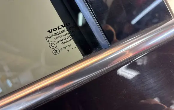 Volvo XC90 Wing mirror switch 1201