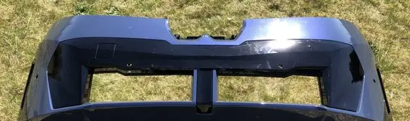 BMW iX3 NA5 Front bumper 21254011