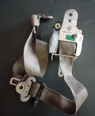 KIA Sorento Front seatbelt