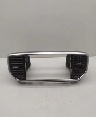 KIA Sportage Dash center air vent grill 97420F1AA0