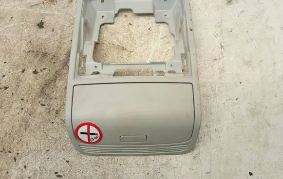 Volkswagen PASSAT B6 Sunglasses storage box 3C0867489C