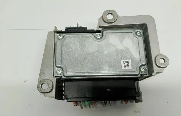 Renault Modus Airbag control unit/module 0285001509