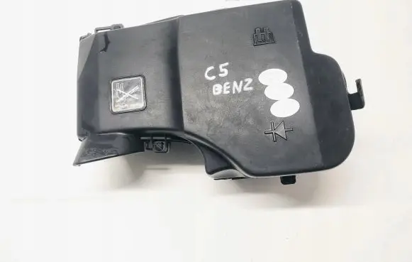 Citroen C5 Fuse box cover
