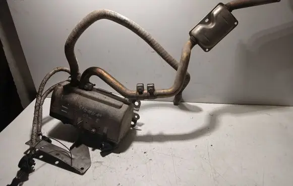 Opel Signum Auxiliary pre-heater (Webasto) 24401499