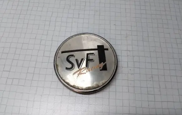 Volvo S40, V40 Non-original wheel cap 
