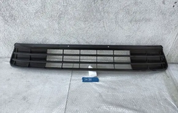 Volkswagen Polo VI Front bumper lower grill 2GS853677N