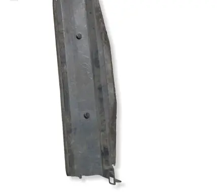 Renault Scenic III - Grand scenic III Intercooler air guide/duct channel 214763016R