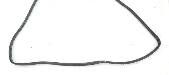 Ford Fusion II Rubber seal front door (on door) 010440203