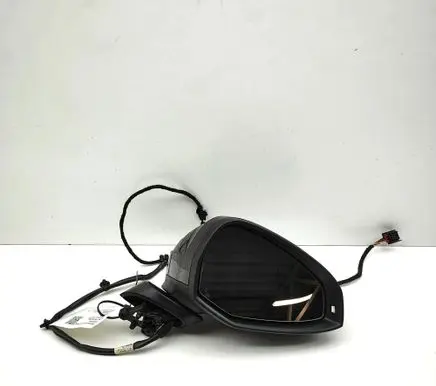 Audi A5 Coupe wind mirror (mechanical) 8W6857410AJ