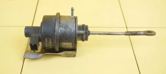 Opel Astra K Turbo solenoid valve 256030 B16DTH