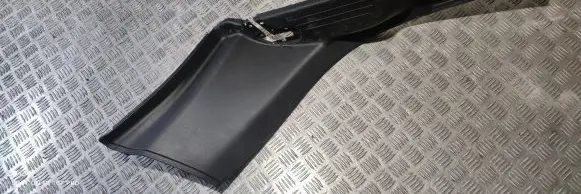 Mercedes-Benz EQB Rear sill trim cover A2436904000