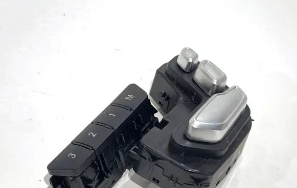 Mercedes-Benz GLE (W166 - C292) Seat control switch A1669058200
