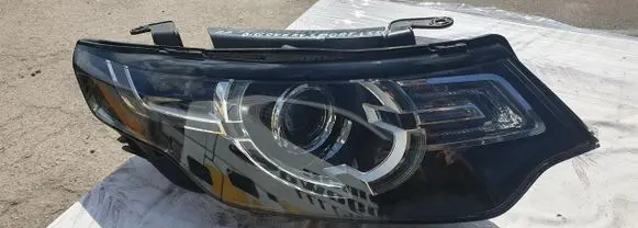Land Rover Discovery 5 Headlight/headlamp FK7213W029DE