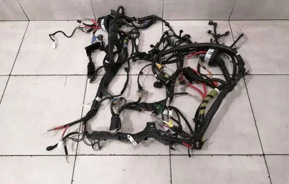 Tesla Model 3 Other wiring loom 156796408B