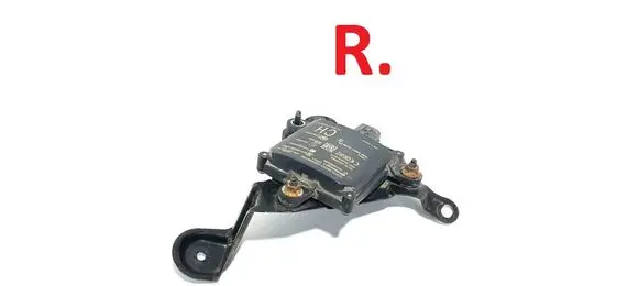 Toyota C-HR I Blind spot module 88162F4010 40304