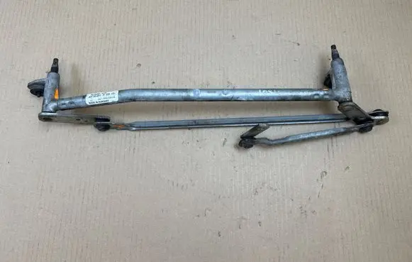 Volkswagen PASSAT B6 Front wiper linkage 3C1955023E