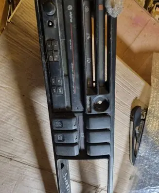 Volkswagen Golf II Dashboard trim 191857243A