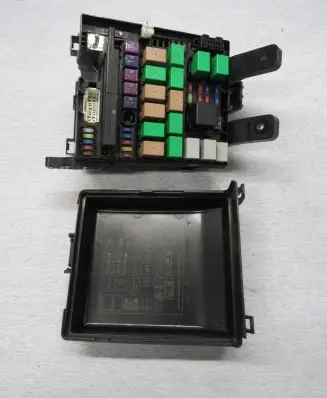 KIA Sportage Fuse box set