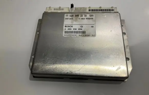 Mercedes-Benz E W210 ESP (stability system) control unit 0295452232 0265109469 K9760199Z0