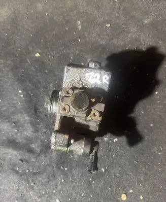 Fiat Punto (188) Fuel injection high pressure pump 0445010157 0055206489