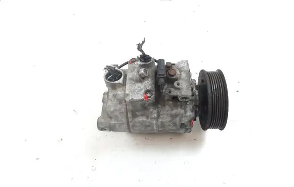 Air conditioning (A/C) compressor (pump)