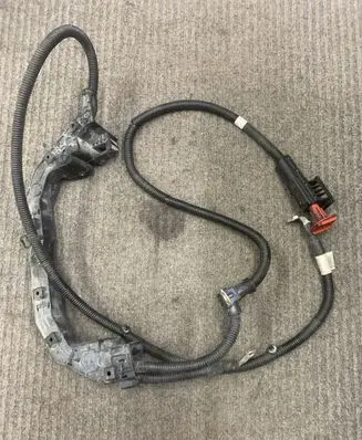 Mercedes-Benz Sprinter W906 Engine installation wiring loom 280129919592 725004500A