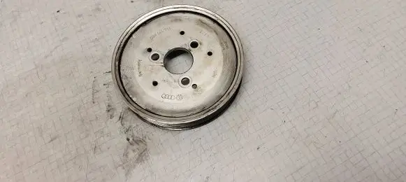 Audi A4 S4 B6 8E 8H Power steering pump pulley 059145255