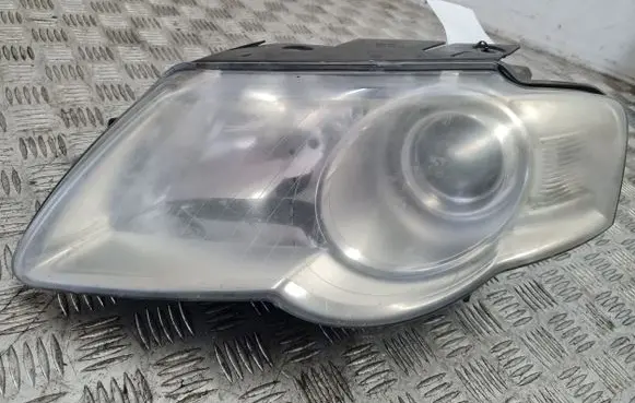 Volkswagen PASSAT B6 Headlight/headlamp 3C0941005