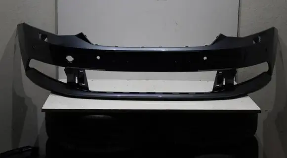 Skoda Fabia Mk3 (NJ) Front bumper 6V0807221 3200102128