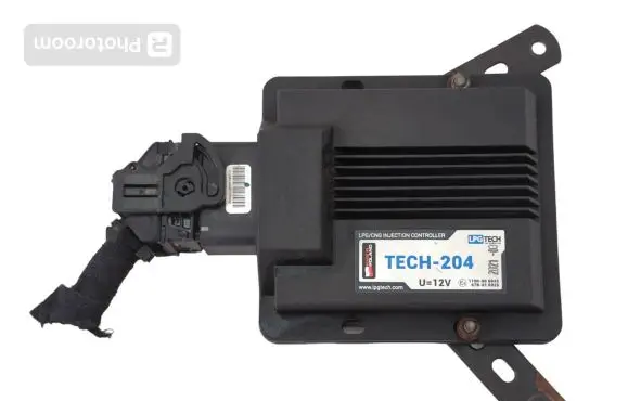 BMW 3 E36 LP gas control unit module TECH204 110R006045 67R016025